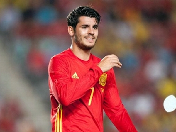 Tây Ban Nha chưa chốt tiền đạo chủ lực ở World Cup 2018