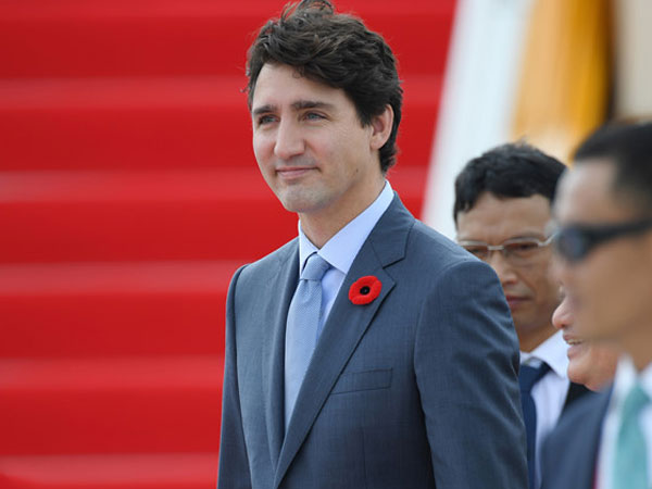 Thủ tướng Trudeau không tới dự họp TPP