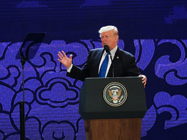 Toàn văn bài phát biểu của Tổng thống Trump tại APEC