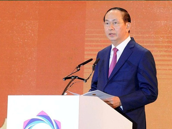 Toàn văn phát biểu của Chủ tịch nước Trần Đại Quang tại phiên đối thoại với ABAC