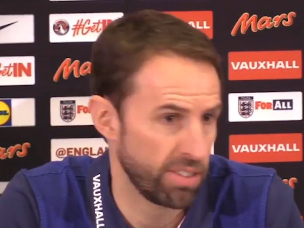 Video: HLV Southgate nói về việc Harry Kane rút khỏi tuyển Anh