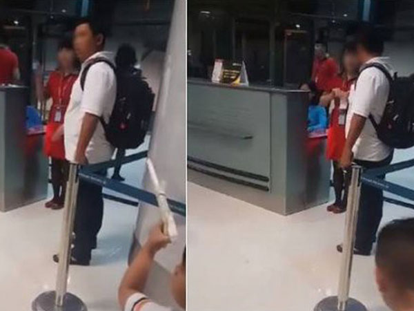 Vietjet Air lên tiếng vụ hành khách bị nhân viên xé vé vì vào cửa muộn