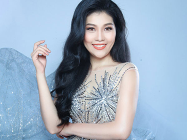 Vương Thanh Tuyền được cử thi Hoa hậu châu Á Thái Bình Dương