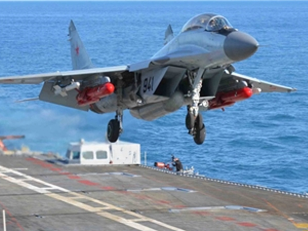 Báo Mỹ: Không thể đỡ nỗi đòn đánh của MiG-29K/KUB