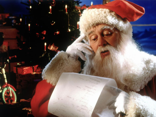 Bé trai 6 tuổi viết thư 'lột trần sự thật về ông già Noel' khiến dân mạng thích thú