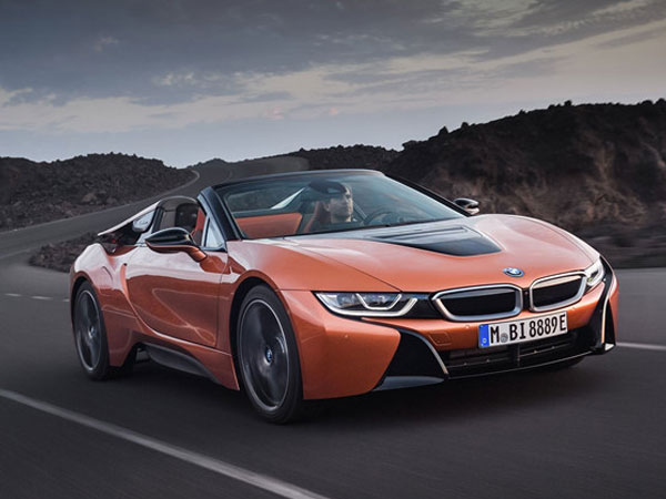 BMW sẽ bán 150.000 xe điện trong năm 2018