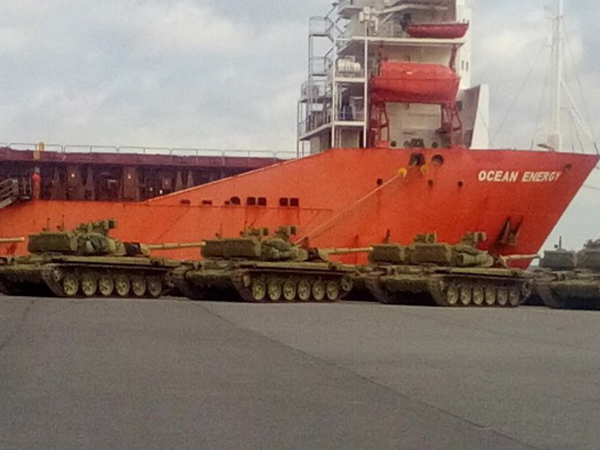 Chuyên gia Nga đích thân sang Việt Nam huấn luyện kíp xe tăng T-90S mới nhận?