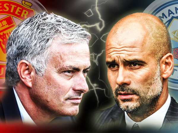 Mourinho - Guardiola: Trận chiến sống còn của đôi bạn ngày xưa