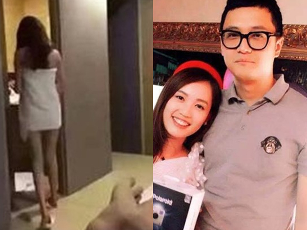 Những vụ ngoại tình gây chấn động làng giải trí năm 2017