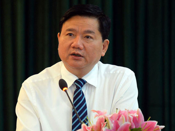 Ông Đinh La Thăng đã ký thỏa thuận gì với Hà Văn Thắm?