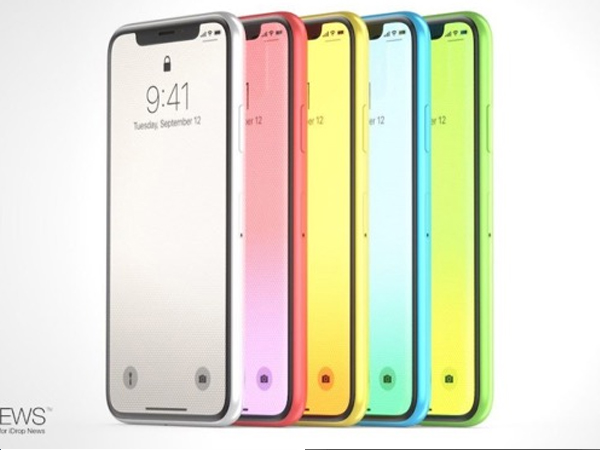 Sẽ ra sao nếu Apple ra iPhone Xc, phiên bản...vỏ nhựa cực đáng yêu của iPhone X?