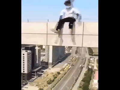 Video: Diễn viên võ thuật chết khi quay cảnh từ tầng 62