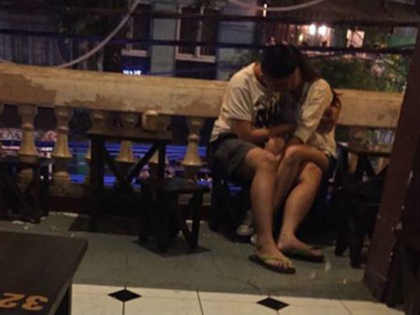 Yêu nơi công cộng: 'Vứt' sĩ diện thể hiện tình cảm đến mức lố lăng!