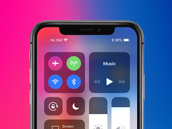 Cách kiểm tra pin trên Apple iPhone X