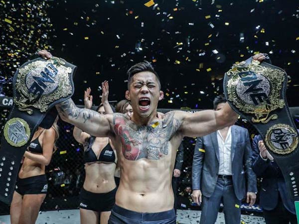 Chấn động MMA: Võ sỹ gốc Việt đấm sấm sét, thâu tóm 2 đai vô địch