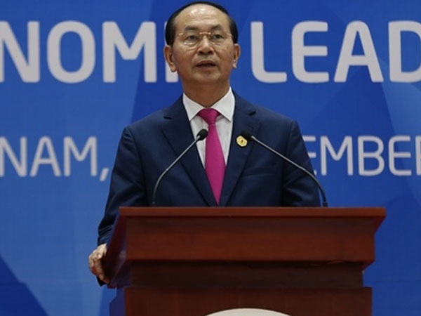 Chủ tịch nước: 'APEC đã thông qua 5 nội dung quan trọng'