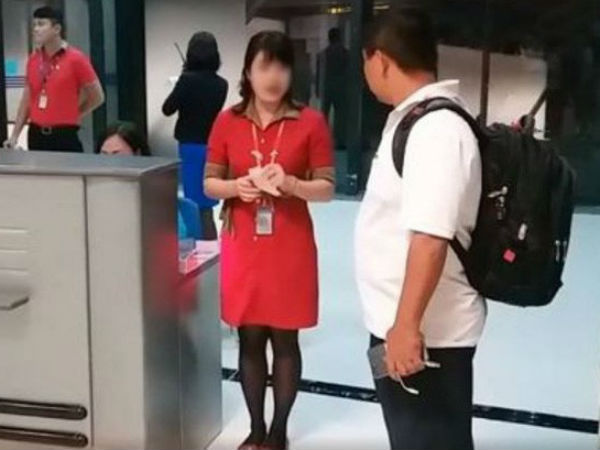 Cục Hàng không yêu cầu Vietjet kỷ luật nghiêm nhân viên xé vé máy bay của hành khách
