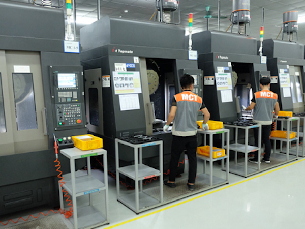 Đối tác Hàn Quốc ngạc nhiên trước trình độ kỹ thuật của kỹ sư Bkav