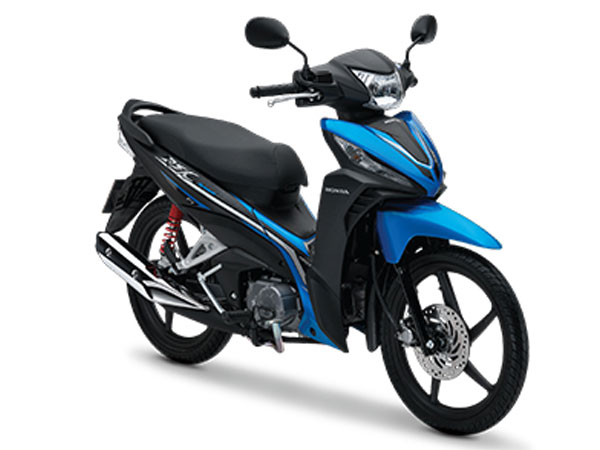 Honda Wave 110 RSX FI mới giá từ 21,5 triệu đồng