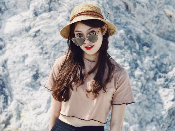 Muốn gặp con gái vừa xinh vừa giỏi hết phần thiên hạ, cứ đến Học viện Ngoại giao mà tìm!