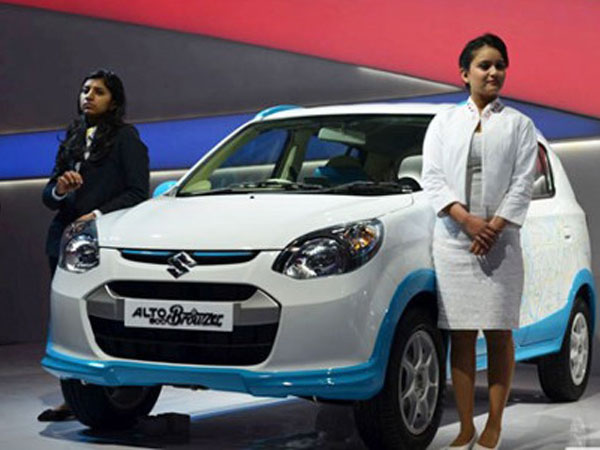 Ô tô Suzuki giá 82 triệu: Hàng Ấn mác Nhật dân Việt phát sốt