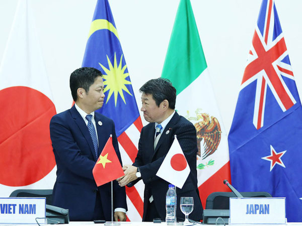 TPP chính thức có tên mới, vẫn chờ Mỹ quay lại