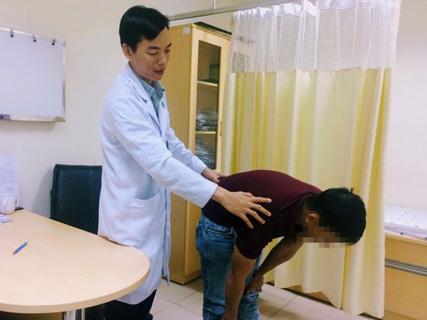 Còn trẻ mà xương cốt đã rã rệu!