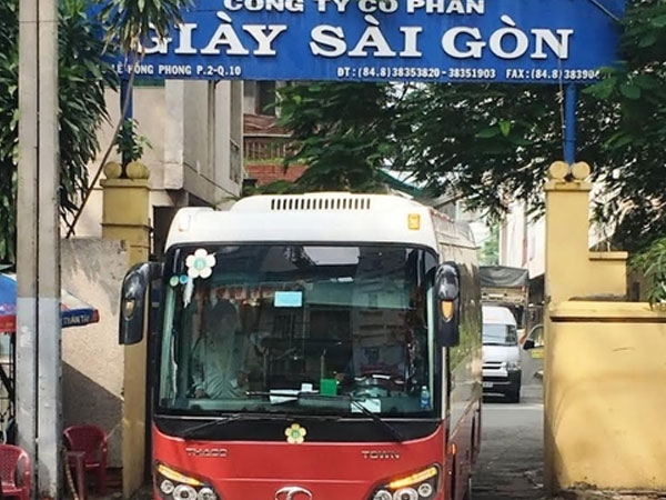 Đại gia giày dép Sài Gòn xin Thủ tướng gia hạn sử dụng 'đất vàng'
