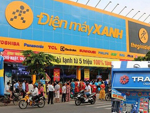 Giám sát thương vụ mua bán của Thế giới di động và Trần Anh