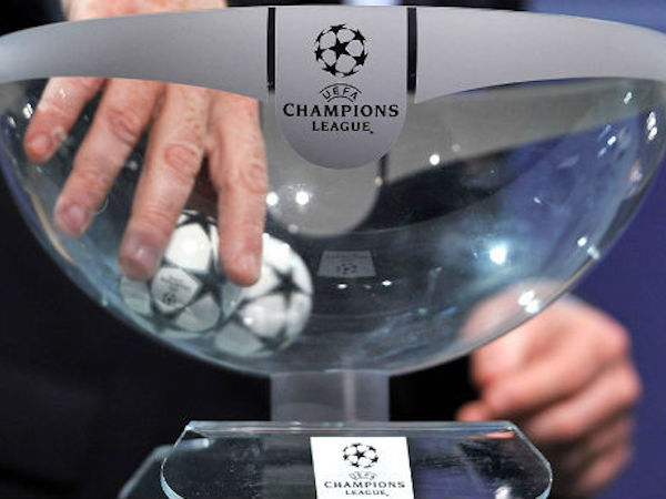 Hôm nay, bốc thăm vòng 1/8 cúp C1: Hồi hộp số phận MU, Chelsea
