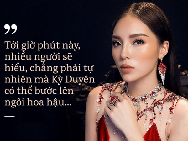 Kỳ Duyên: Từ bỏ điều đáng sợ nhất của một hoa hậu, 'lột xác' khiến ai cũng phải dè chừng