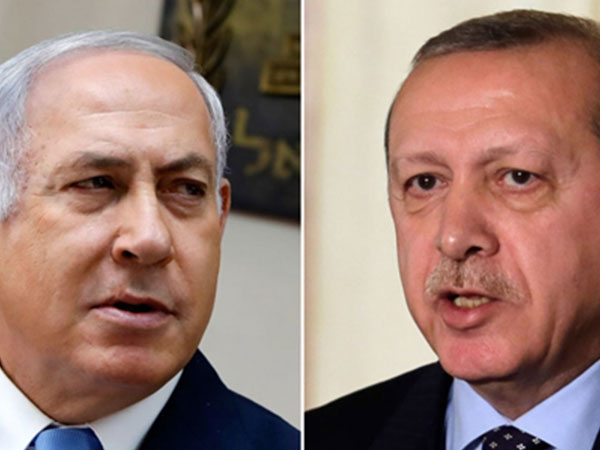 Lãnh đạo Israel, Thổ Nhĩ Kỳ công kích nhau về Jerusalem