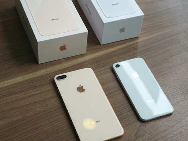 Loạn giá iPhone 8, 8 Plus tại Việt Nam