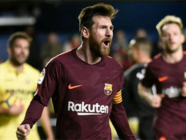 Messi cân bằng kỷ lục tồn tại 40 năm của Gerd Mueller