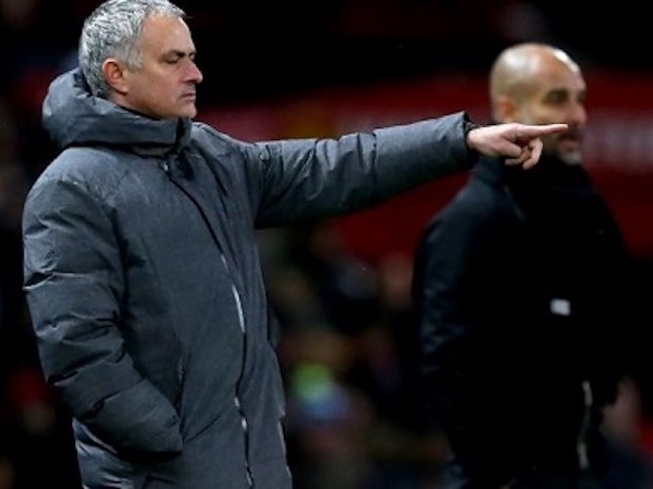 Mourinho: 'Man City rất mạnh, nhưng cũng rất may'