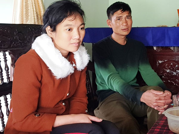 Người phụ nữ nghi bị bán sang Trung Quốc trở về sau 7 năm mất tích
