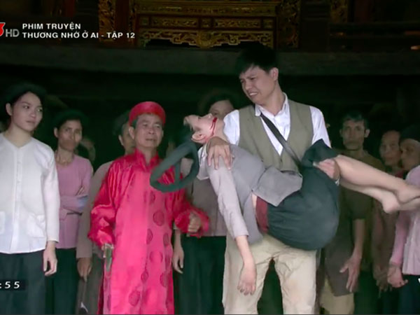 'Thương nhớ ở ai' tập 12: Vì cố chấp đòi phá đình mà Quất tự tay giết chết vợ