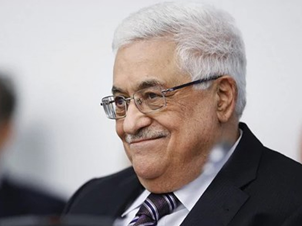 Tổng thống Palestine Mahmoud Abbas tới Ai Cập bàn về Jerusalem