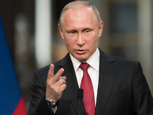Tổng thống Putin lệnh rút quân đội Nga khỏi Syria