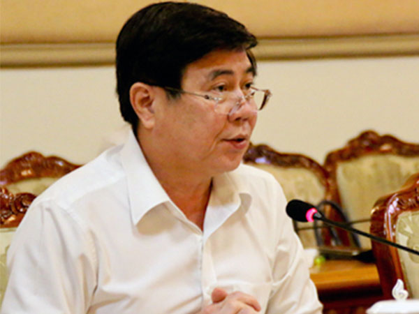 TP HCM bàn cách tăng thuế, phí