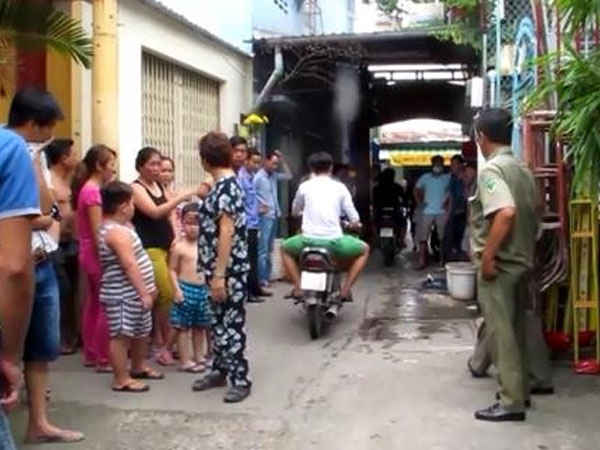 Truy tố người đàn ông đâm chết người tại đám giỗ vì ghen
