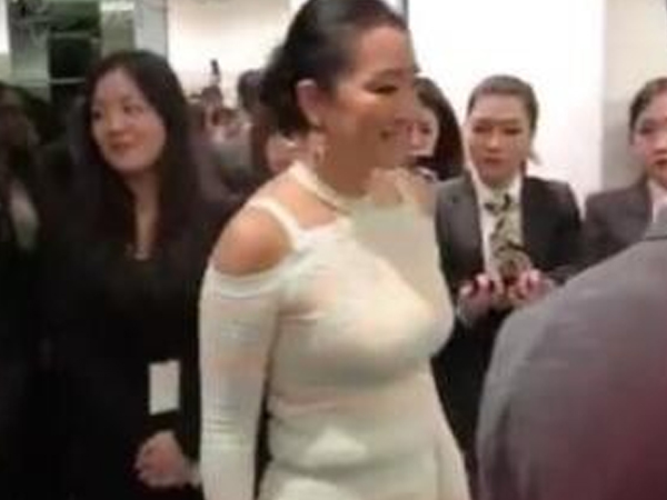 Từ một mỹ nhân tài sắc vẹn toàn, Củng Lợi giờ đây 'phát tướng' ở tuổi 52