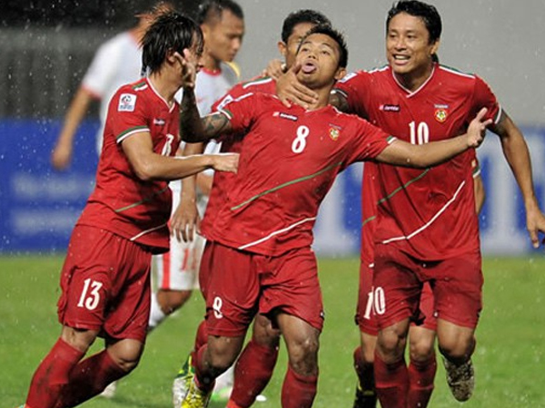 U23 Myanmar đánh rơi chiến thắng trước U23 Uzbekistan