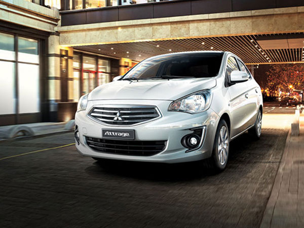 2 dòng xe giá mềm của Mitsubishi thêm phiên bản mới tại VN
