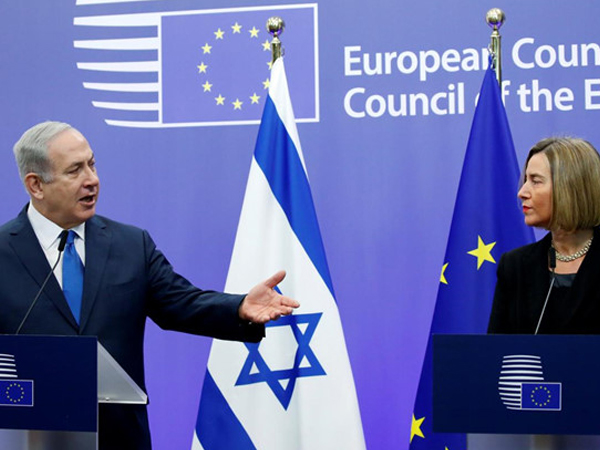 28 nước EU không công nhận Jerusalem là thủ đô Israel