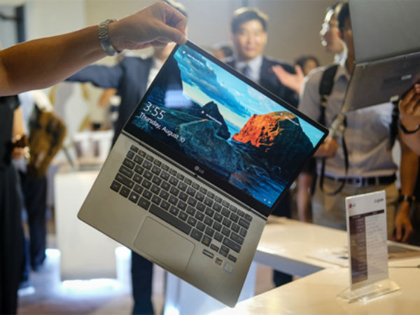 5 laptop mỏng nhẹ hấp dẫn nhất 2017