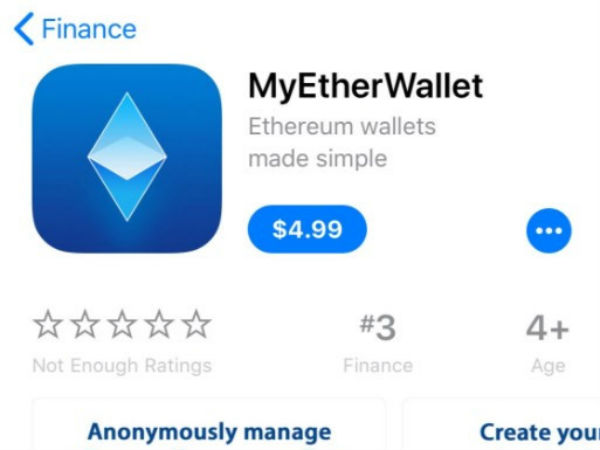 Apple để ứng dụng ví tiền giả mạo lọt top 3 App Store