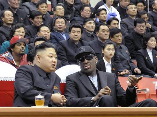 Bạn thân của ông Kim Jong-un muốn cung cấp 'tin mật' cho Tổng thống Trump