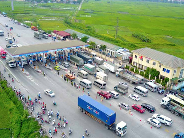 Bộ Giao thông trình Thủ tướng phương án giảm phí quốc lộ 5