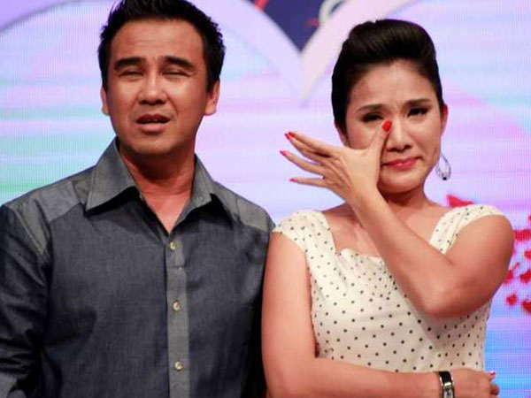 Hé lộ những góc khuất cuộc sống của 'bà mối' nổi tiếng nhất showbiz Việt Cát Tường